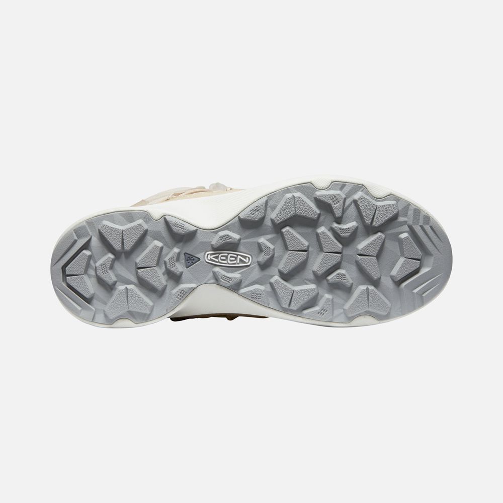 Keen Chukka Kängor Dam Beige - Uneek Snk Waterproof - 925736XKA